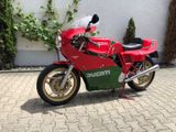 Ducati Mike Hailwood 1000R - DUCATI 1000