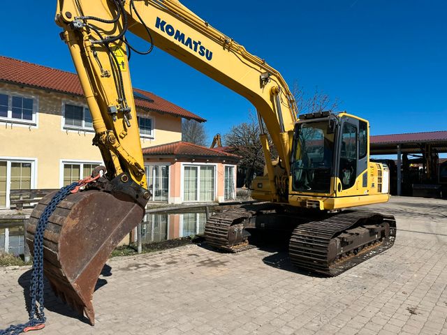 Komatsu PC 190 LC -8