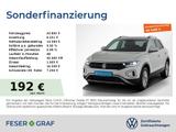 Volkswagen T-Roc 1.0 TSI Life Navi LED Sitzhzg Park-Assist - weiße Volkswagen T-Roc