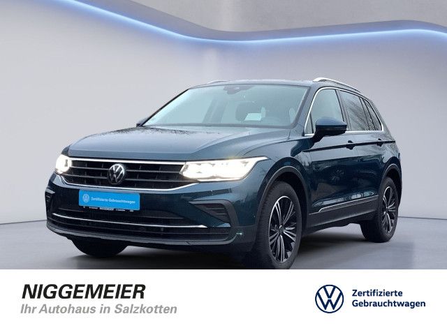 Volkswagen Tiguan 2.0TDI MOVE NAVI+MATRIX-LED+PANORAMA+KAME