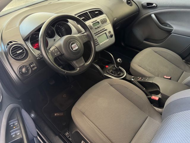 SEAT Altea Altea XL Stylance/Style 2.0 TDI*KLIMA*TEMPO*PDC - Bild 10