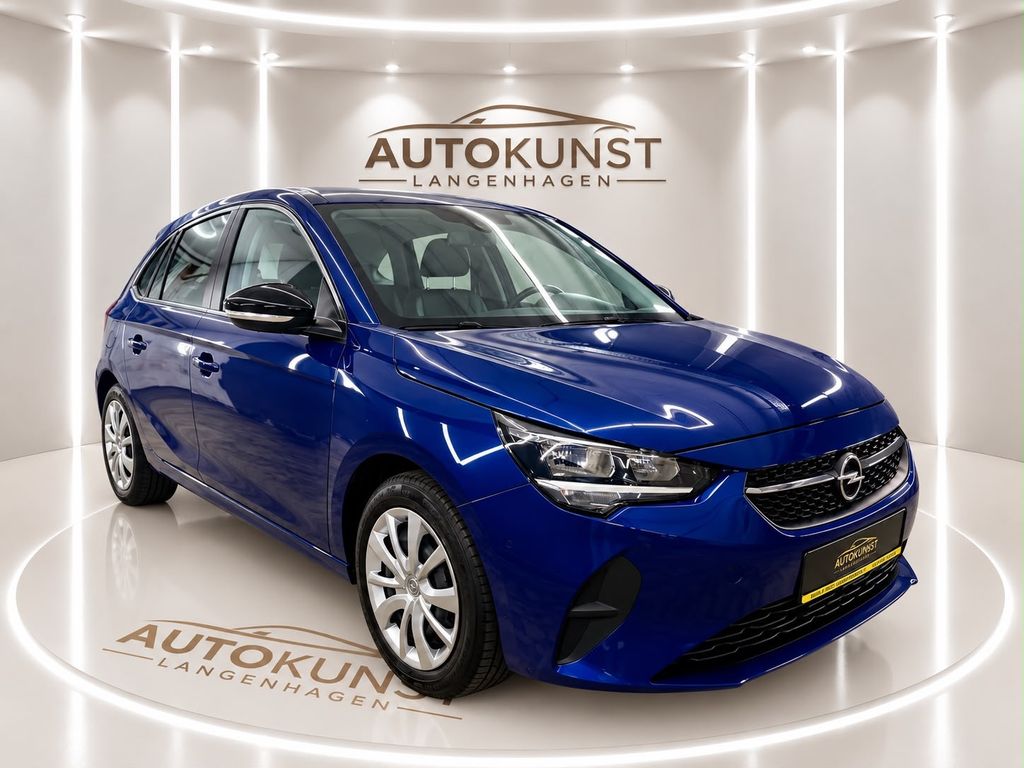 Image of Opel Corsa