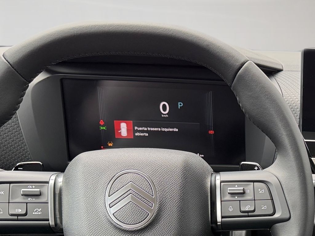 Fahrzeugabbildung Citroën C4 Hybrid 145 COLLECTION