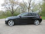BMW 118d Edition M Sport Shadow Navi SHD 18 Zoll AHK - BMW 118: 118d Edition Sport