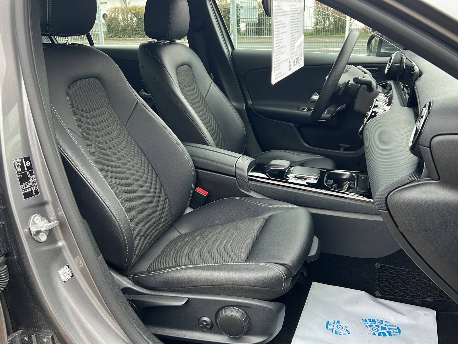Fahrzeugabbildung Mercedes-Benz A 180 dStyle