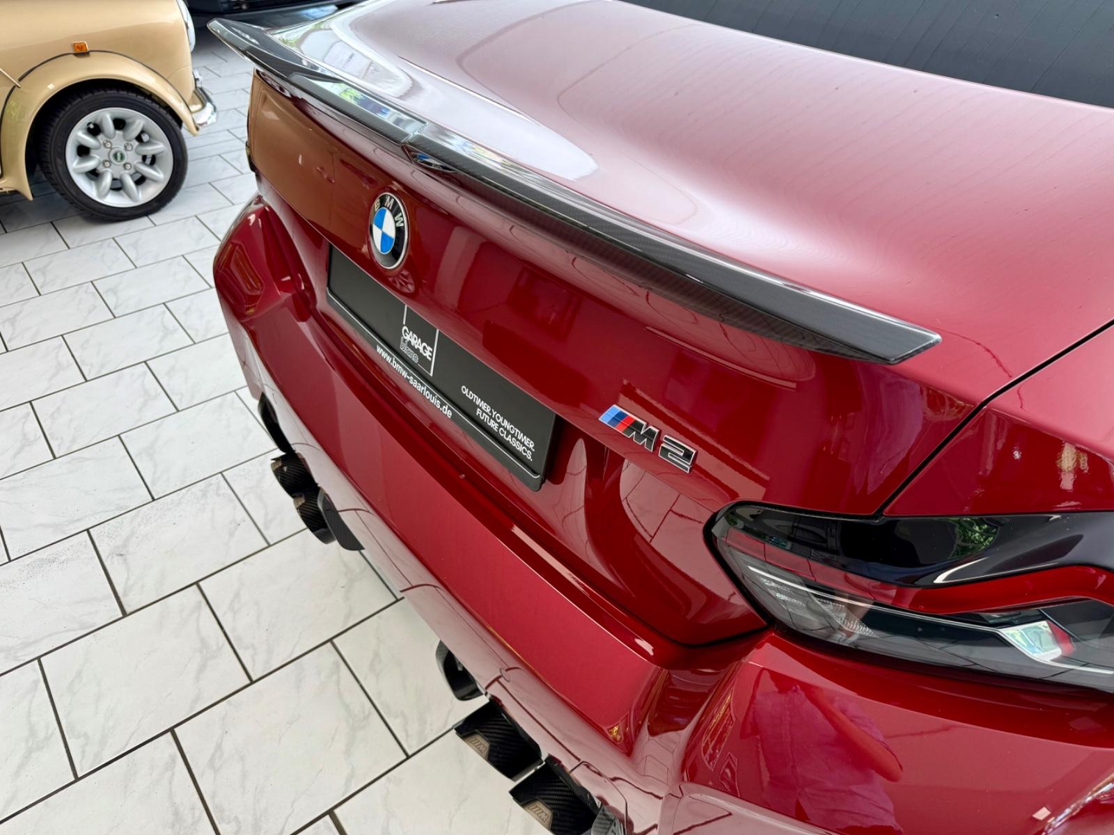 BMW M2 LCI /LP 108t EUR /Carbon /M-Performance!