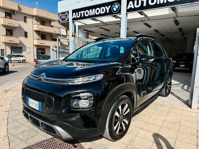 Citroën Citroen C3 Aircross C3 Aircross BlueHDi 100 S&S 