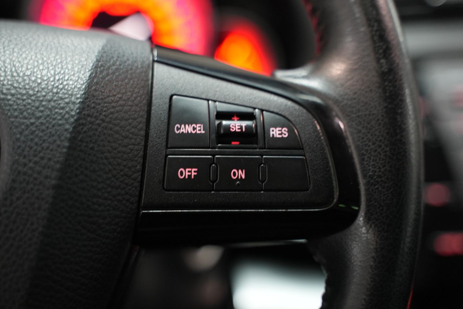 Mazda 6 2010 — photo 25
