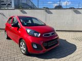 Kia Picanto Attract - Kia Picanto aus 2012