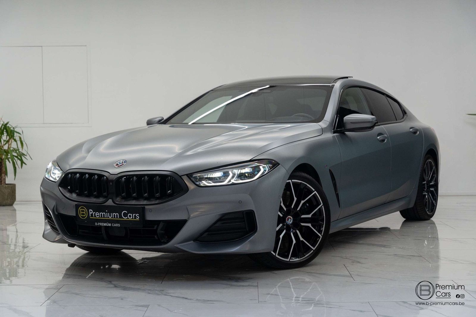 BMW 840 d gran coupe xDrive M-PACK! Carbon, Acc, H&K