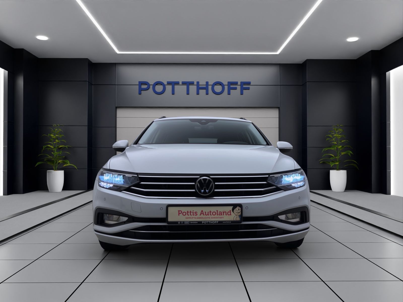 Volkswagen Passat Variant - Bild 8