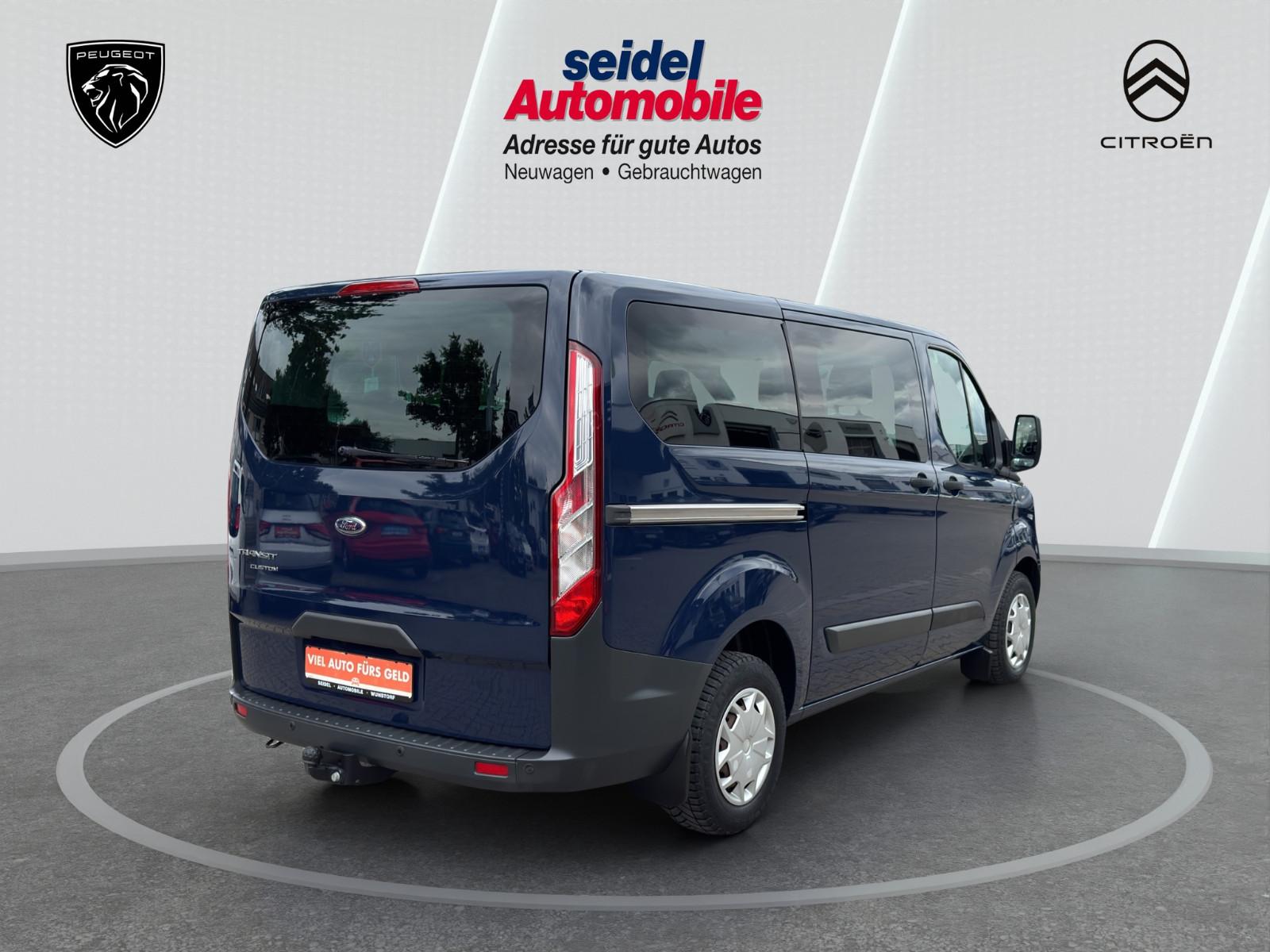 Ford Transit Custom Kombi 2.2 TDCI 300  L1 Trend