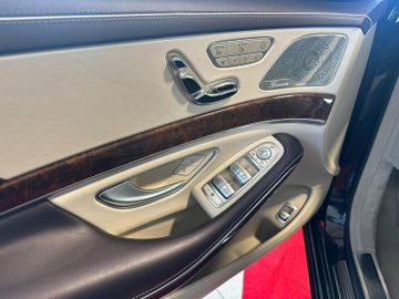 Mercedes S 500 - 8