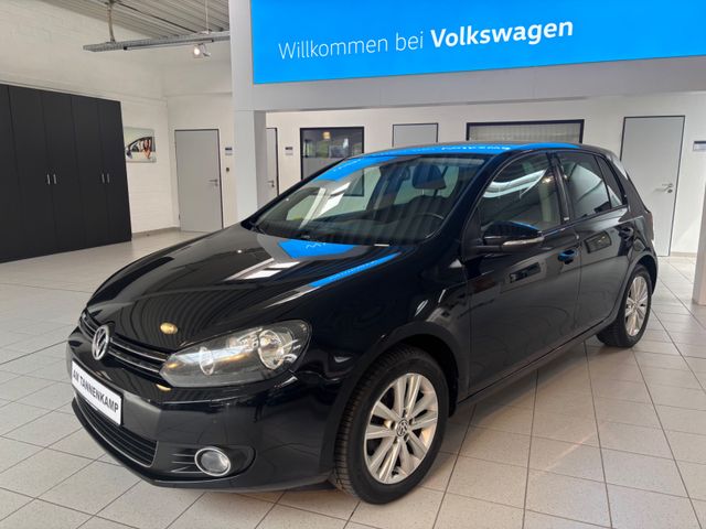Golf VI 1.2 TSI Style *PDC*SH*2-Zonen