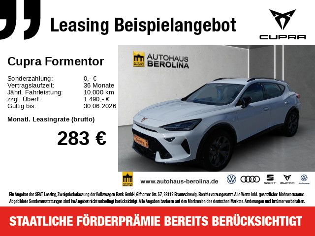 Cupra Formentor