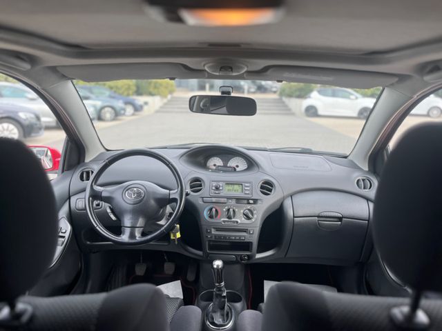 Toyota Yaris 1.5 TS