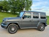 Mercedes-Benz G 500 AMG Line Burmester NETTOPREIS - Mercedes-Benz G 500 mit Panoramadach