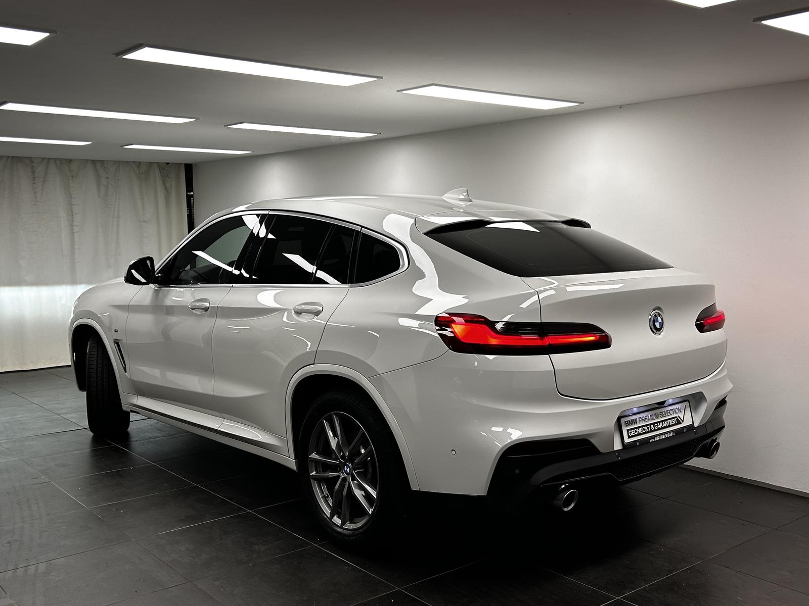 BMW X4 xDrive20i M Sport LED DAB Parkassistent