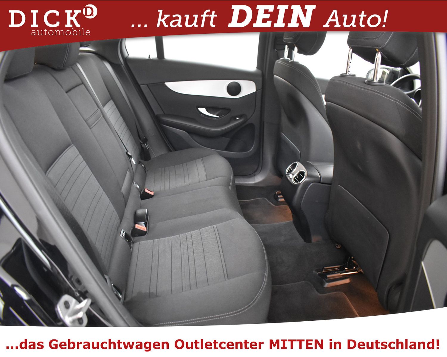 MERCEDES-BENZ GLC300de 4M >STANDHZ+WIDES+ACC+KAM+MULTIBEAM+19" - Image 19