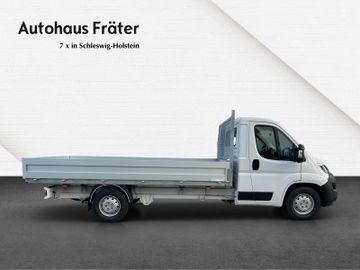 Fotografie 5 des Opel Movano C Pritsche L4 EK, Schwingsitz, Klima