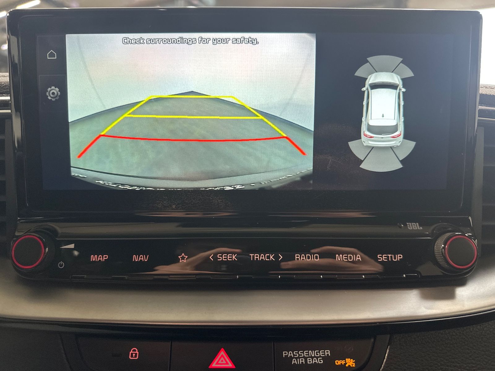Fahrzeugabbildung Kia pro cee'd / ProCeed 1.6 T-GDI DCT7 GT NAV+LED