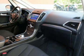 Fahrzeugabbildung Ford S-Max S-MAX Titanium