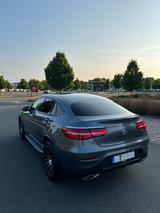 Mercedes-Benz GLC 250 d 4MATIC Coupé AMG LINE - Mercedes-Benz GLC 250 in Bielefeld