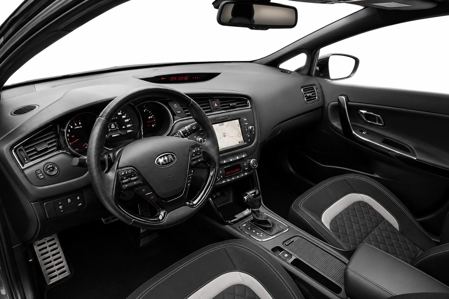 Kia cee'd Sportswagon GT-Line AUTOMATIK, XENON, NAVI