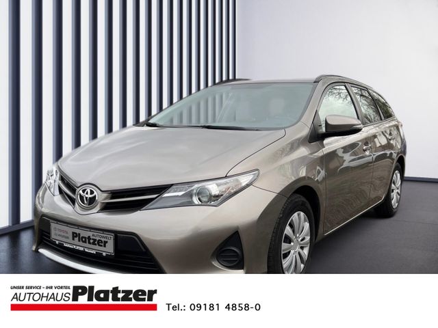 Toyota Auris Touring Sports Cool 1.33 Dual-VVT-i el.SP 