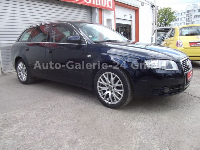 Audi A4 Avant 2.0 TFSI