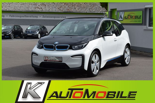 BMW i3 ACC+SHZ+Kamera+S-Laden+Wärmepumpe+Keyless+LED