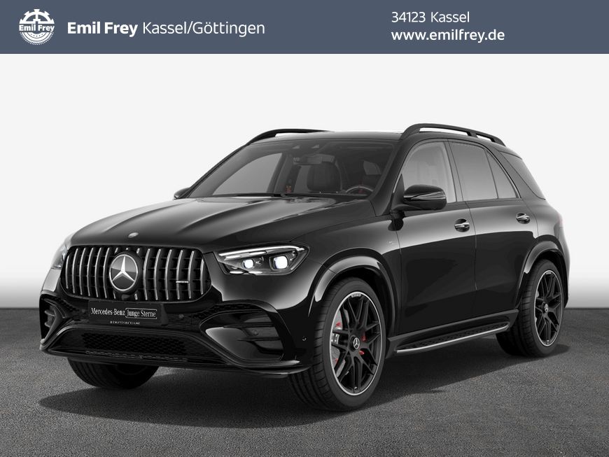 Image of Mercedes-Benz GLE 53 AMG