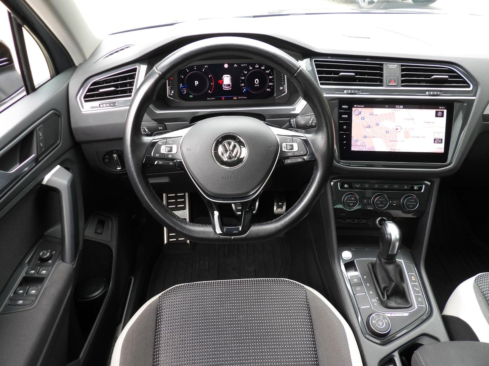 Volkswagen Tiguan OFFROAD DSG 4Motion Active 360° AHK 2.5T, миниатюра 4