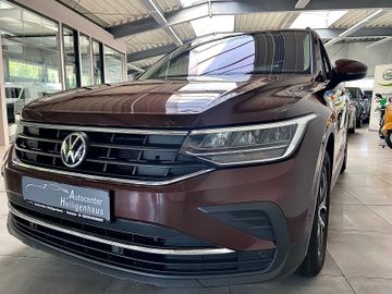 Volkswagen Tiguan - 9