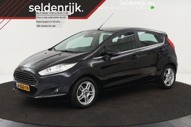 Ford Fiesta 1.0 EcoBoost Titanium