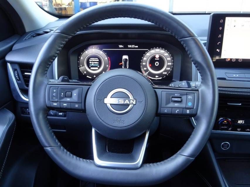 Fahrzeugabbildung Nissan Qashqai 1.3 DIG-T MHEV Automatik N-Connecta