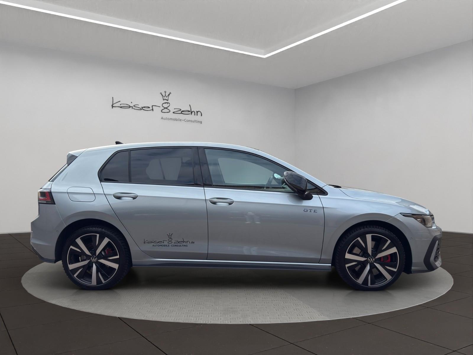 Volkswagen Golf VIII.2 GTE 1.5 TSI eHybrid, миниатюра 5