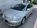 Toyota Avensis 2,4 Automatik Leder 1 Hand ... - Toyota Avensis in Düsseldorf