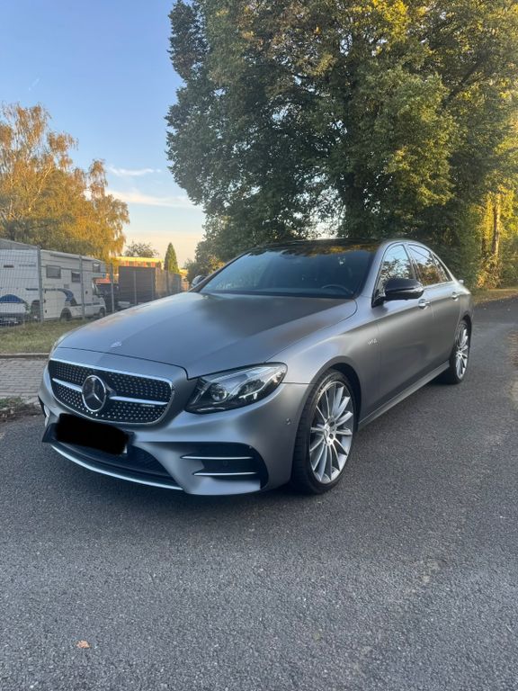Image of Mercedes-Benz E 43 AMG