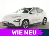Hyundai Kona Elektro ACC|Kamera|Navi|SHZ|LED|Kessy - weiße Hyundai KONA Elektro