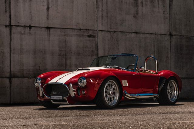 AC Cobra MK VI 6.2 V8