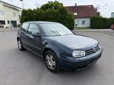 Volkswagen Golf IV - Volkswagen Golf aus 2001: Iv