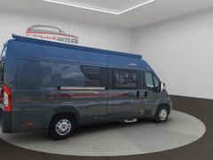 ADRIA Twin 640 SPX SAT+TV+AHK+Kamera