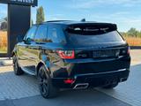 Land Rover Range Rover Sport HSE Dynamic Stealth P400e - Land Rover Range Rover Sport mit Hybrid-Antrieb