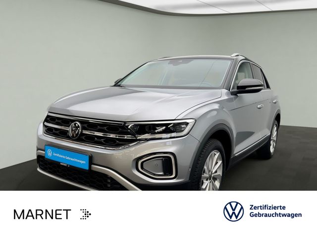 Volkswagen T-ROC 1.5 TSI DSG Style*Klima*AHK*Navi*