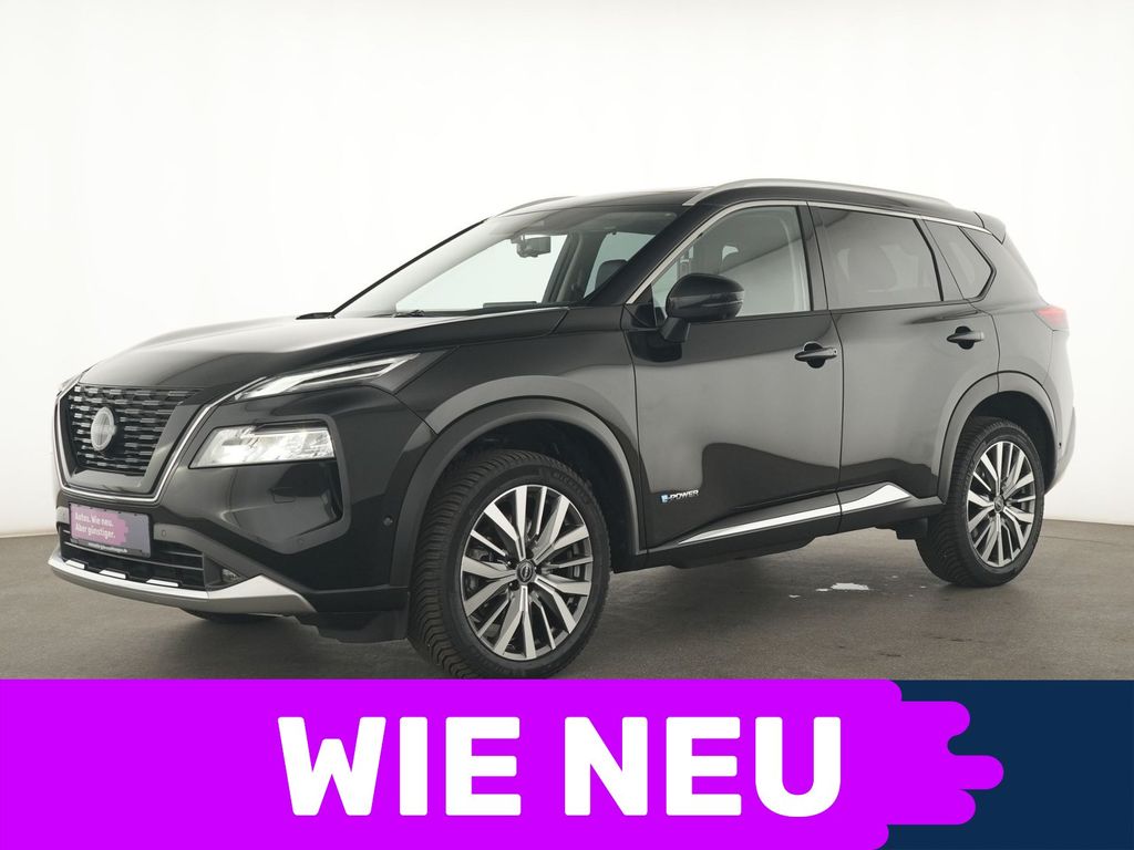 X-Trail Tekna e-Power Pano|Keyless|Head-up|LED