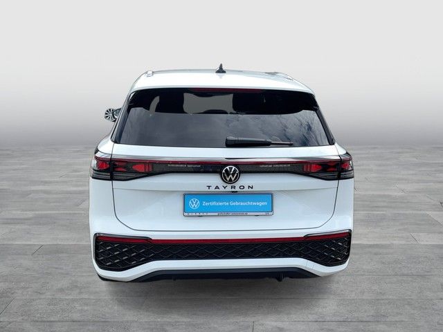 Volkswagen Tayron 1.5 TSI eHybrid R-Line Leder Pano Matrix foto 4