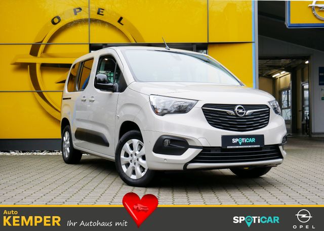 Opel Combo Life 1.2 Turbo Elegance Autom. *Kamera*