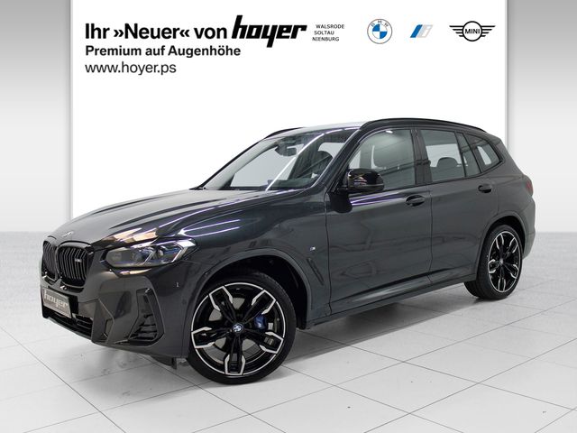 BMW X3 M40d Head-Up HK HiFi DAB LED WLAN RFK Shz