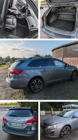 Chevrolet Cruze 1.4T LTZ LTZ - Chevrolet Cruze: 1.4